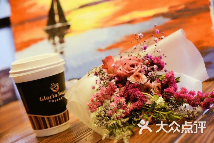 gloria jeans coffee(高乐雅咖啡)图片 - 第1张