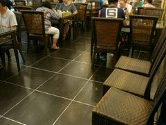 大堂-东四民芳餐厅(世茂工三店)