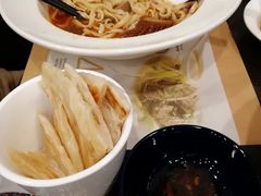 -康师傅私房牛肉面(马泉营奥莱店)