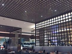 大堂-长春高新益田福朋喜来登酒店·宜客乐标帜餐厅