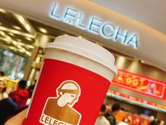 -LELECHA乐乐茶(新街口大洋店)