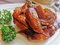 -香乐园·淮扬菜中餐厅·Shang Garden(福田香格里拉店)