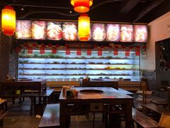 大堂-镇江龙·火锅串串(武侯祠店)