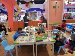 点击看大图 -哈尼鹿儿童乐园(兰州东瓯店)