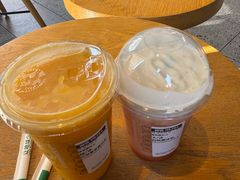 -星巴克(天津佛罗伦萨小镇店)