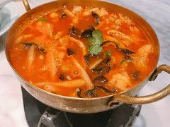 酸汤小酥肉-掌柜的店·河南菜(新天地店)
