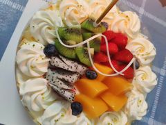 -FASHION BAKERY法森贝克(新德路店)