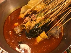 -付小姐在成都(中山公园店)