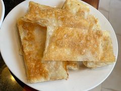 香蕉飞饼-老来福·非遗酸汤兔(凯旋路店)