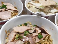 -非遗·爱西干面(小公园总店)