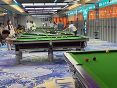 -李克台球俱乐部(长阳路店)