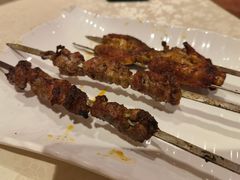 巴依羊肉串-巴依老爷·新疆美食(上城区天城路店)