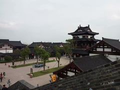 -东台西溪天仙缘景区