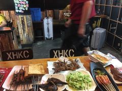 -小红烤翅(傅厚岗店)