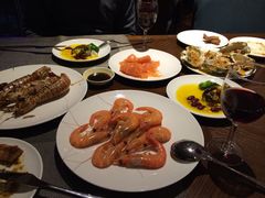 -重庆丽苑维景国际大酒店·海鲜自助餐厅