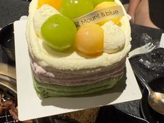 -山与蓝·轻糖鲜果蛋糕(勒泰店)