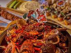 -鸣记脆皮烤鱼·海鲜烤鱼(三八广场店)