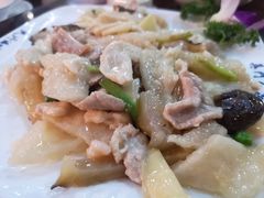 白什盘-吴门人家·苏宴宫廷菜(拙政园店)