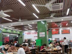 -南记食粥坊·宵夜大排档(莲花总店)