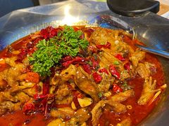 -蛙有道·铁锅牛蛙(万泰汇店)