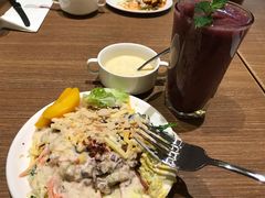 -Sizzler时时乐西餐厅(长楹天街购物中心店)