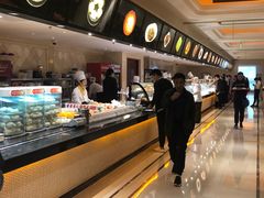 自助取餐区-白金汉爵大酒店·中餐厅(相城店)