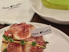 -Ten Olives甜点