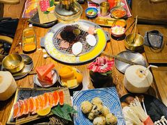 -海之屋韩式烤肉(海棠68环球美食街店)