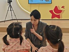 -乐说心语小主播少儿口才·语文思维(远洋乐堤港店)