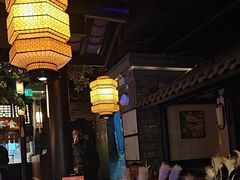 -绿茶餐厅(光谷世界城步行街店)