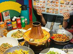 -雀舞云南菜(天津天河城购物中心店)