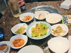 -肉加韩国料理·烤肉(金茂湾店)
