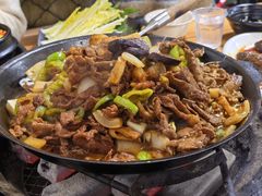 -朝族高丽火盆(长白山总店)