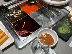 -海底捞火锅(银泰中心店)