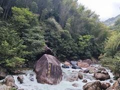 -黄山翡翠谷景区