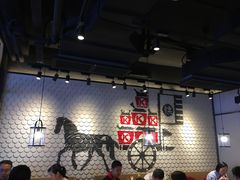 大堂-肯德基(平遥古城店)