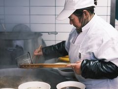 -草桥清真牛肉锅贴扁食店