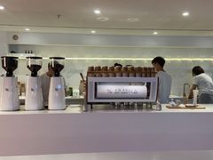 -% Arabica阿拉比卡咖啡(武汉天地店)