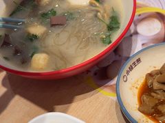 -小杨生煎(天之骄子店)