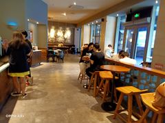 大堂-星巴克(杭州市民中心店)
