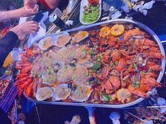 -冰城小镇音乐串吧·聚会餐厅(百子湾店)