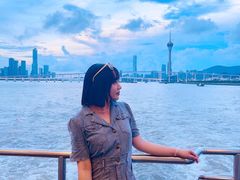 -澳门环岛游湾仔码头