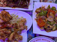 -龙记·香港茶餐厅(海上世界店)