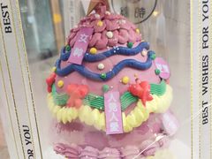 -锦时动物奶油蛋糕(茂业东方时代店)