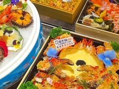 -吉之仙•中国制造•出口级食材日料店(领事馆总店)