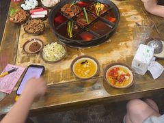 -正南齊北重庆老火锅(光华村直营店)