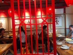 大堂-蜀韵川香水煮鱼(泰山路店)