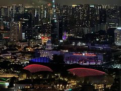 -新加坡摩天观景轮