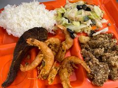 -东华大学第一食堂(松江校区店)