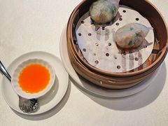 潮州蒸粉果-皇朝会.经典传统粤菜(外滩店)